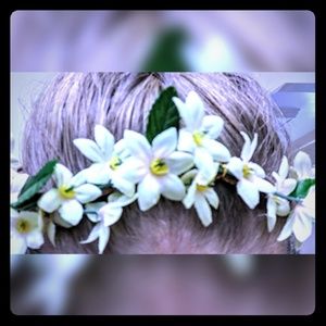 Floral Bohemian Headband
